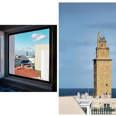 Riazor Bay By Thebluewaveapartments Com