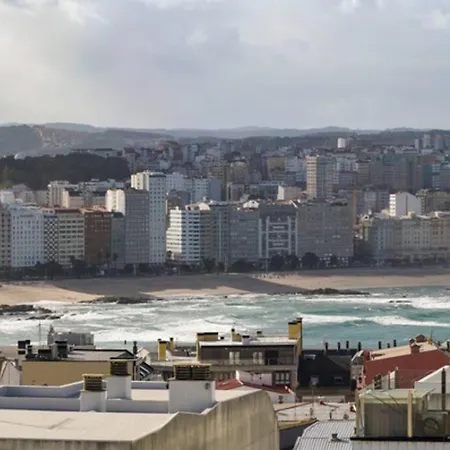 Apartment Riazor Bay By Thebluewaveapartments Com *