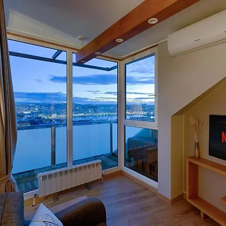 Apartment Riazor Bay By Thebluewaveapartments Com A Coruna