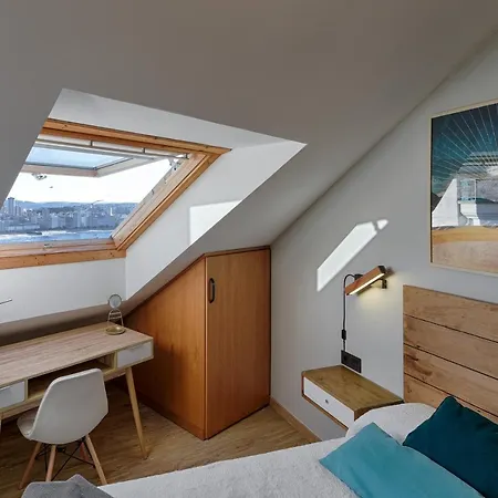 Appartamento Riazor Bay By Thebluewaveapartments Com
