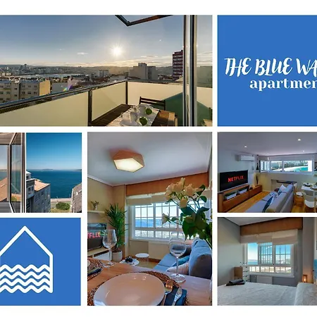 Riazor Bay By Thebluewaveapartments Com Apartment *