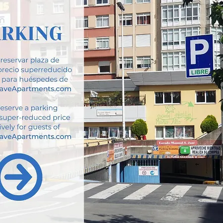 Apartment Riazor Bay By Thebluewaveapartments Com