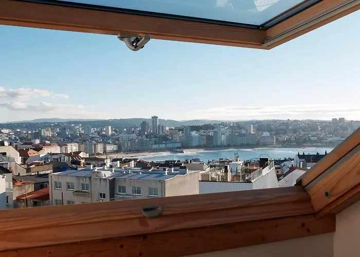 Riazor Bay By Thebluewaveapartments Com *