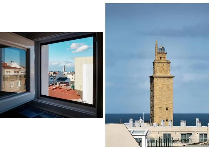 Riazor Bay By Thebluewaveapartments Com