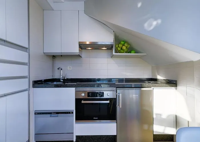 Riazor Bay By Thebluewaveapartments Com A Coruna