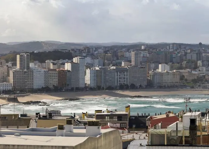 Apartment Riazor Bay By Thebluewaveapartments Com *