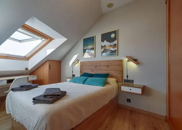 Riazor Bay By Thebluewaveapartments Com A Coruna