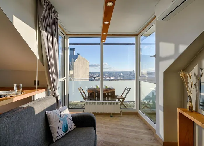 Riazor Bay By Thebluewaveapartments Com Apartment A Coruna