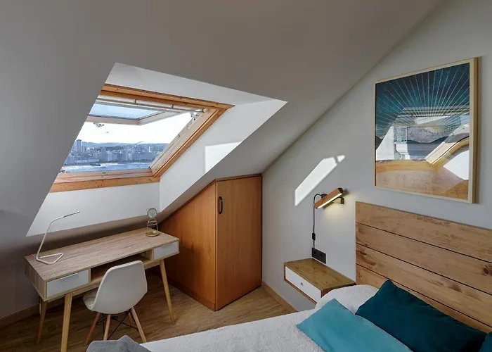 Apartment Riazor Bay By Thebluewaveapartments Com